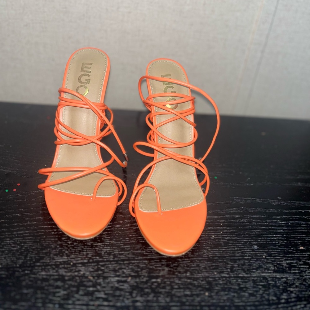 2 pair of high heels for the price of one